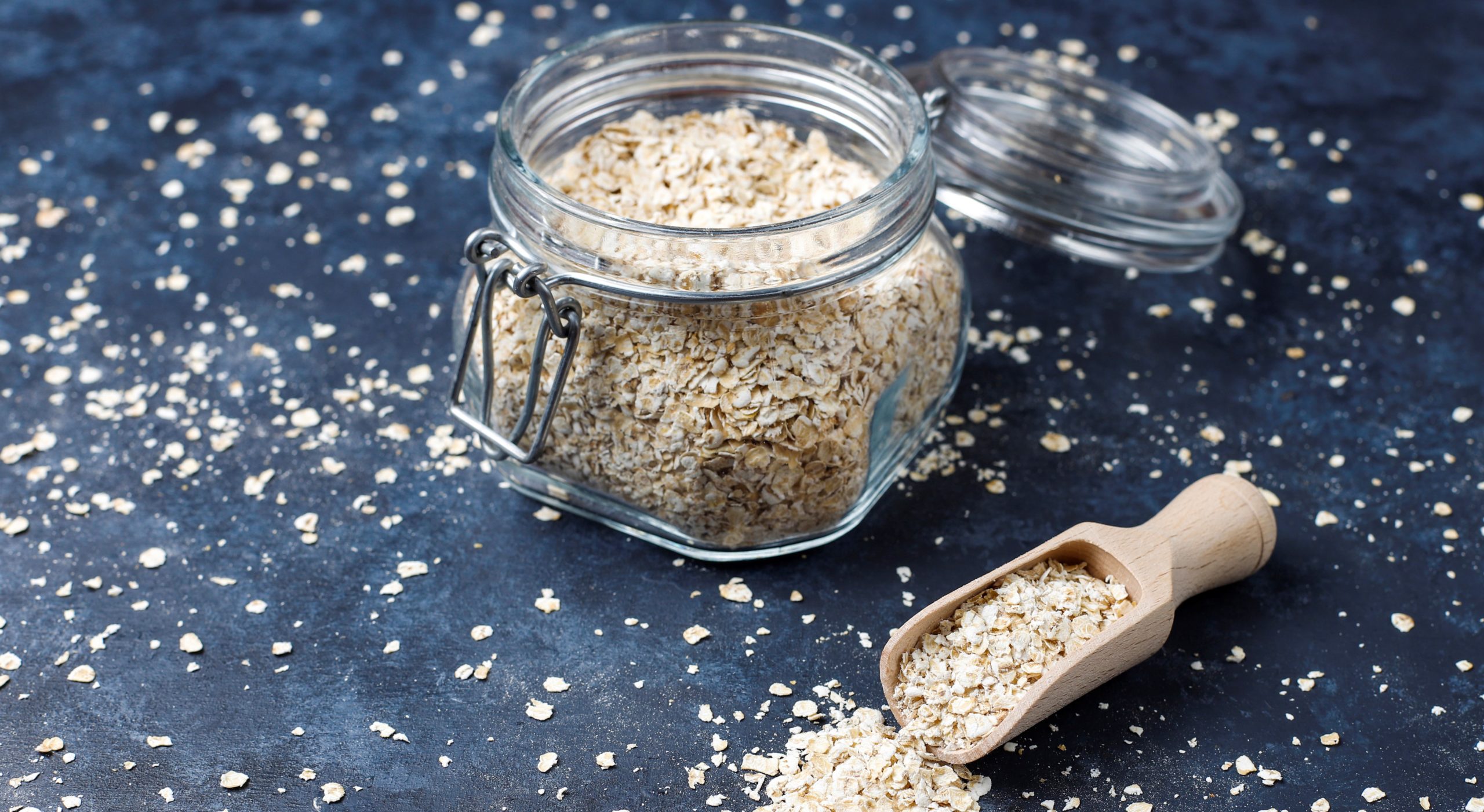 How To Get Clear And Spotless Skin With Homemade Oatmeal ...