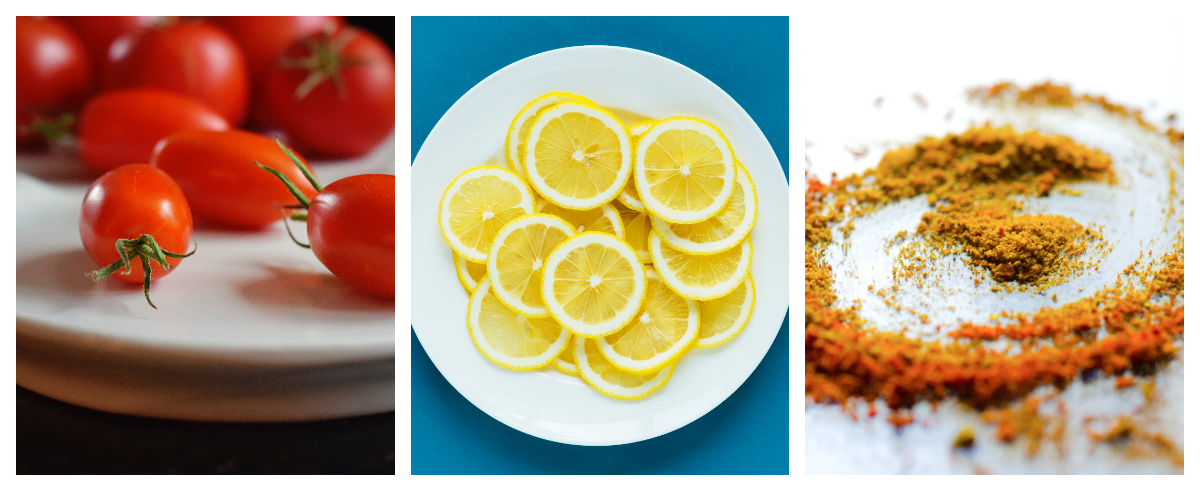 FotoJet (2) tomato, lemon and turmeric