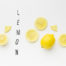 lemon and its slices