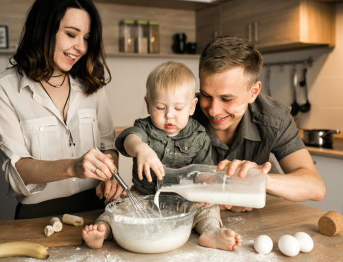 Quarantine Easy Baking Recipes For kids