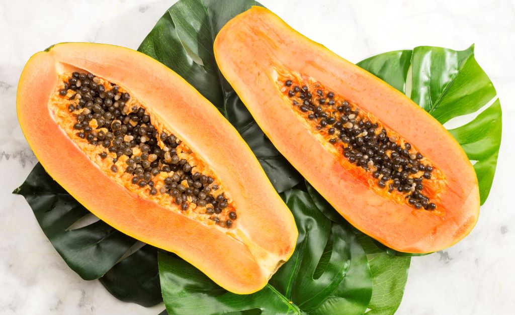How To Reap The Benefits Of Papaya For Different Skin Types & Issues? -  Adapt Nature