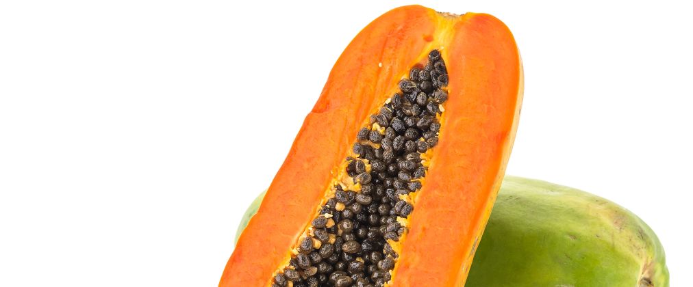 papaya for maximum glowing skin