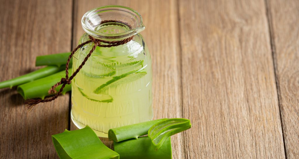 aloe vera fruit toner