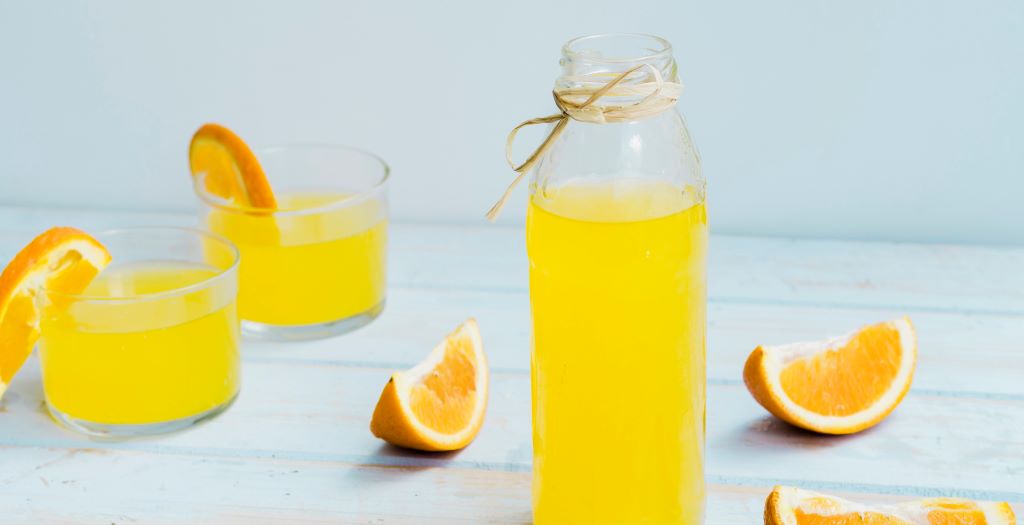 orange fruit toner