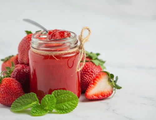 Simple And Quick Strawberry Puree Recipe