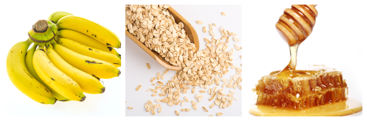 FotoJet (12) banana, oats and honey for skin glow