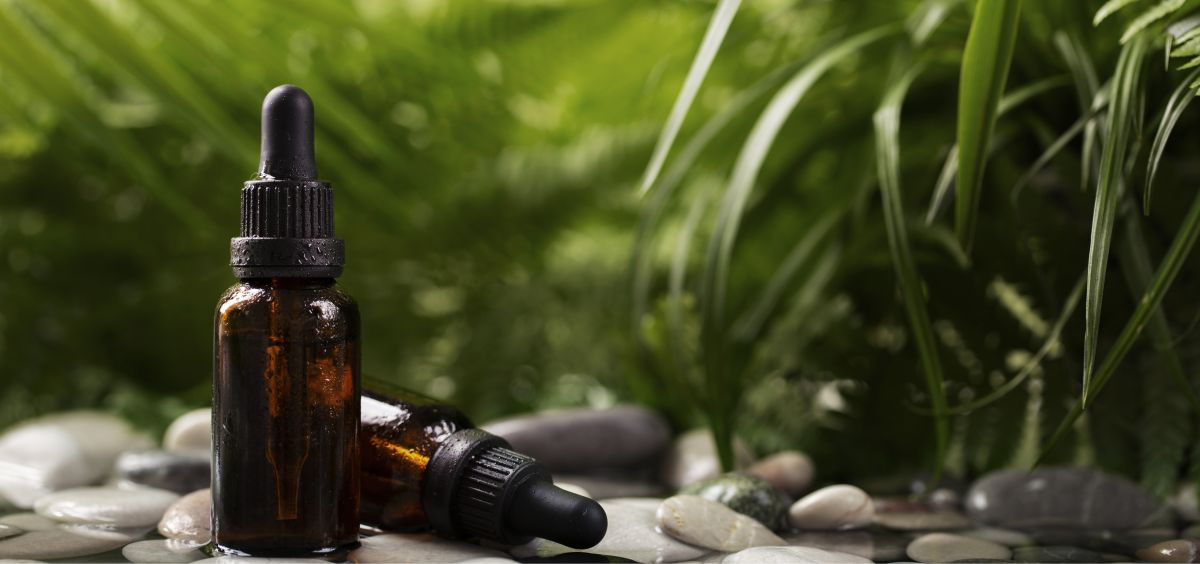 elegant-skin-care-banner-design dropper bottle