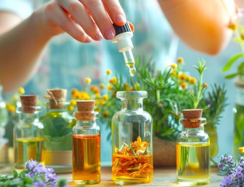 From Acne To Anti-aging: The Essential Oil Guide For Every Skin Concern