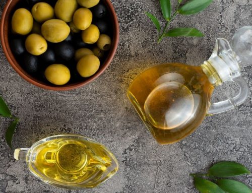 From Kitchen to Shiny locks: Olive oil hair transformation