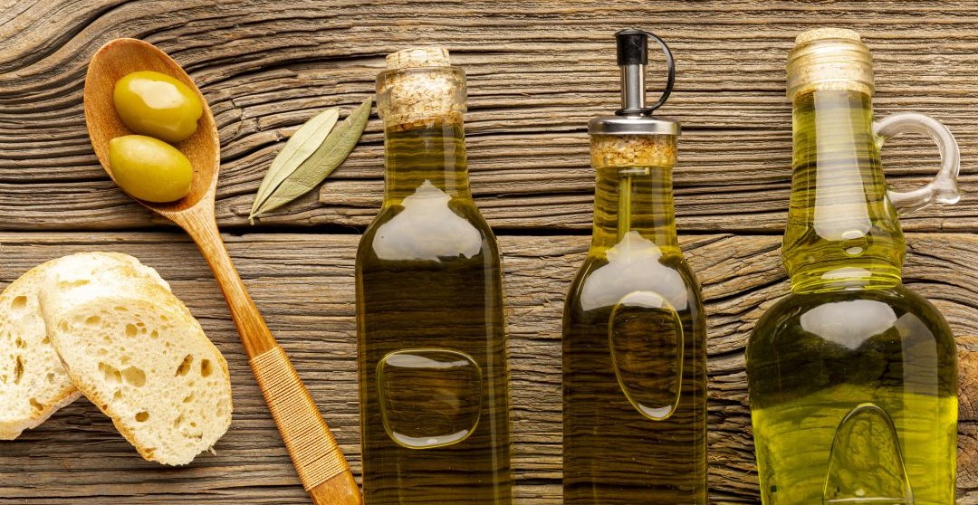 olive oil and extra virgin olive oil