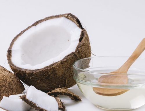 Grandma’s remedy: Coconut oil for healthy hair
