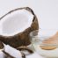 coconut oil for healthy hair