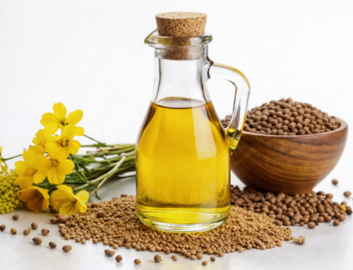 Mustard oil Magic: Our Traditional hair care remedy for Thicker hair