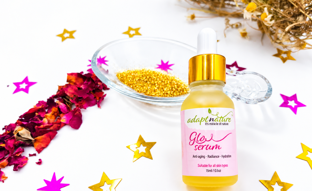 adapt nature glow serum