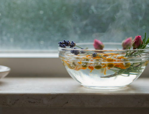 Herbal Face Steaming: A Relaxing Skincare Ritual for a Natural Glow